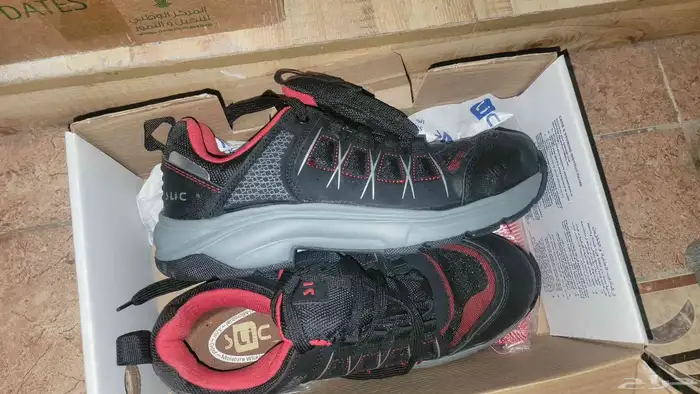 حذاء سفتي امان 1