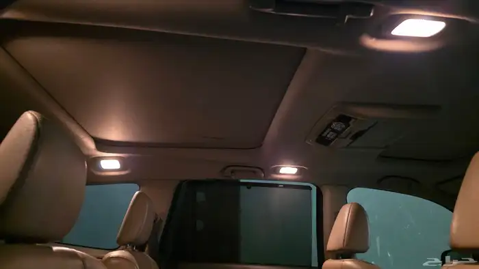 هوندا بايلوت تورينج 2017 10