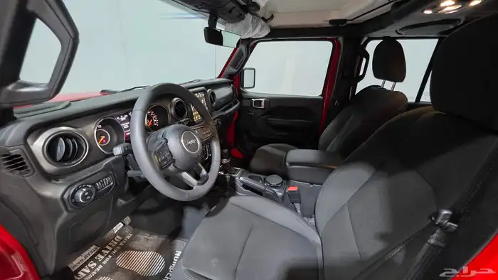 جيب رنجلر 2023 12