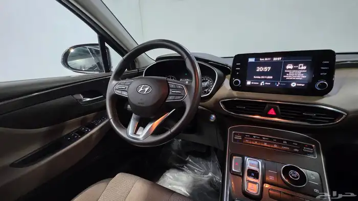 سنتافي 4سلندر 2023 18