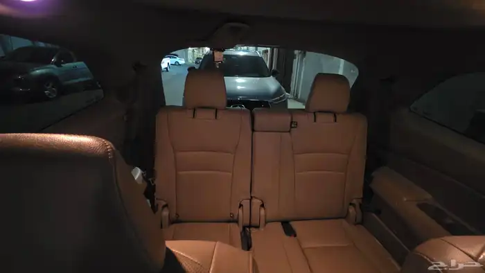 هوندا بايلوت تورينج 2017 8