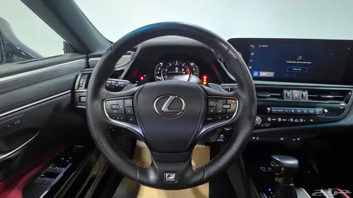 لكزس ES350 Fsport فل 2023 6