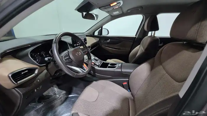 سنتافي 4سلندر 2023 11