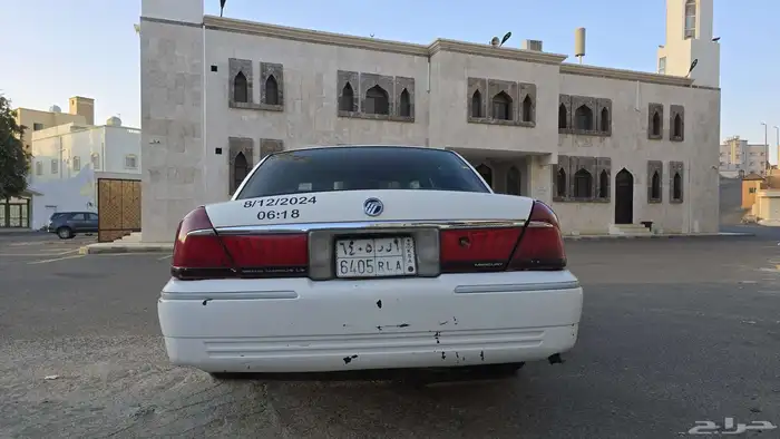 فورد ماركيز 2001 2