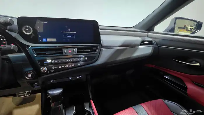 لكزس ES350 Fsport فل 2023 9