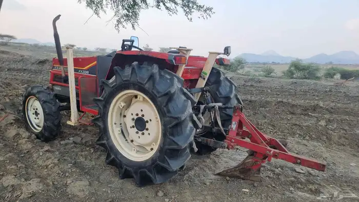 للبيع حراثة يانمار صغيرة مخزنه 1