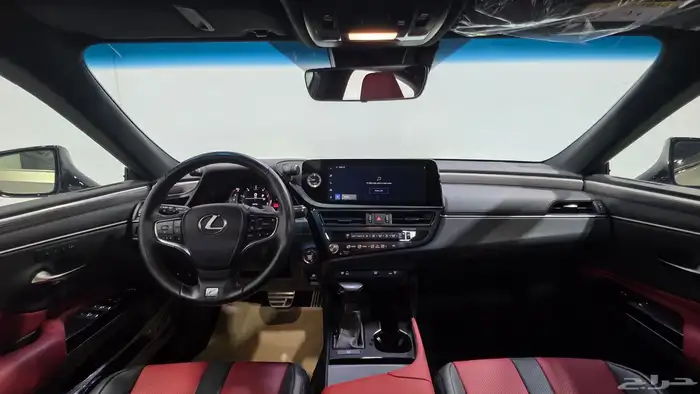 لكزس ES350 Fsport فل 2023 10