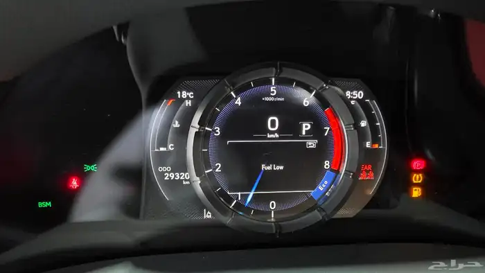 لكزس ES350 Fsport فل 2023 7