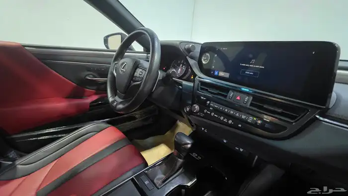 لكزس ES350 Fsport فل 2023 17