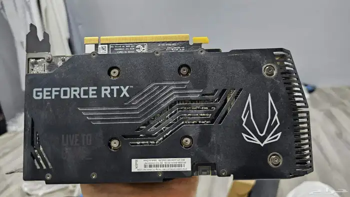 كرت شاشه 3060 ti 8gb 0