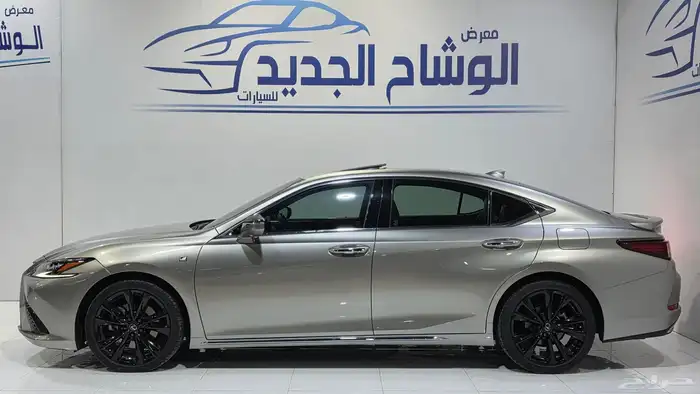 لكزس ES350 Fsport فل 2023 5