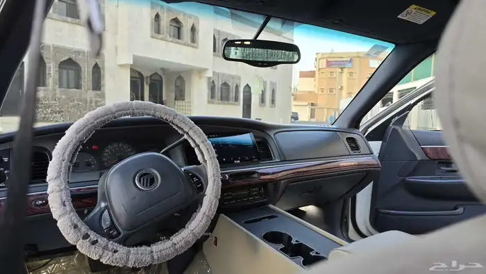 فورد ماركيز 2001 13