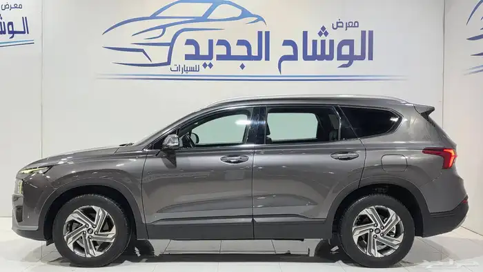 سنتافي 4سلندر 2023 5