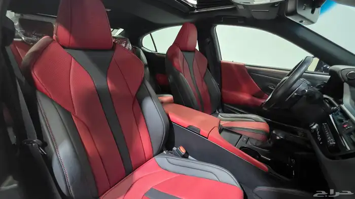 لكزس ES350 Fsport فل 2023 16