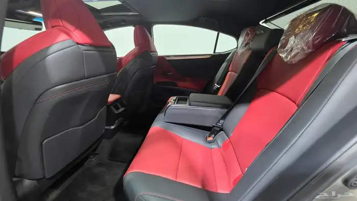 لكزس ES350 Fsport فل 2023 18