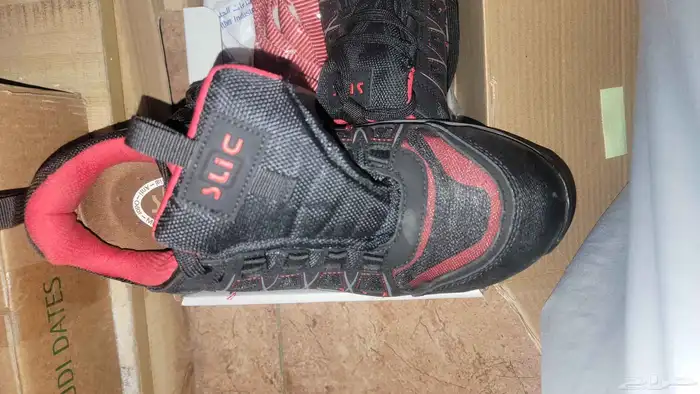 حذاء سفتي امان 0