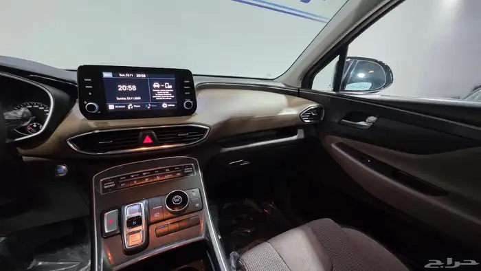 سنتافي 4سلندر 2023 8