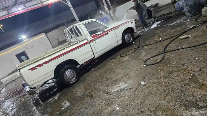 تايوتا هايلوكس موديل 1978 بحاله ممتازه العداد 29000 4