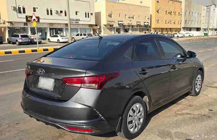 هيونداي اكسنت 2022 نص فل 3