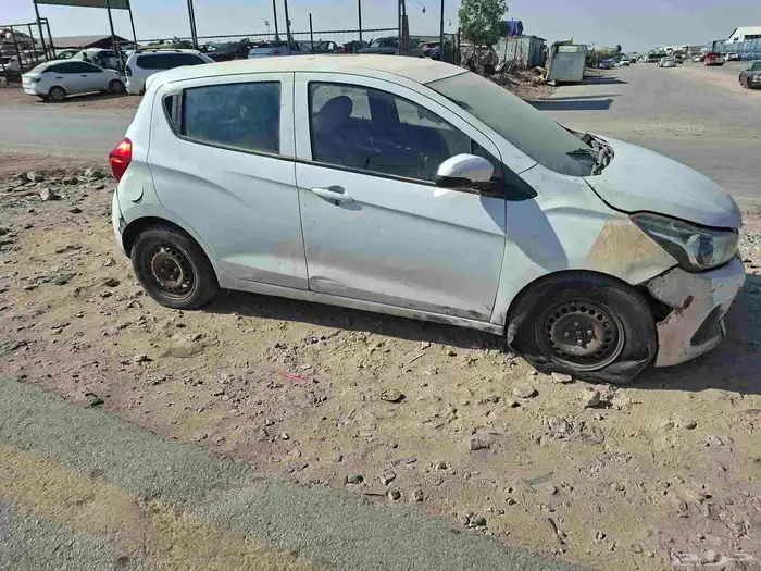 شفروليه سبارك 2018 قطع غيار 5