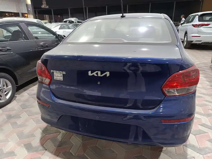كيا بيجاس 4