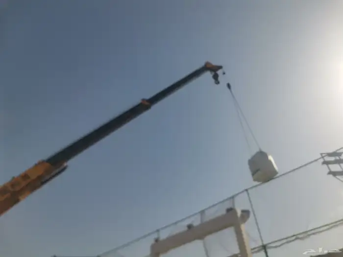 إيجار وانش كرين رافعا رقم جوال جدة 7