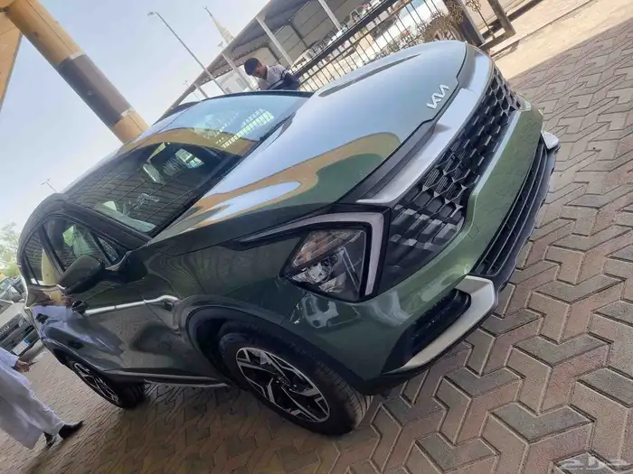 كيا سبورتاج 2024 ستاندر مطور عراض خاص 1