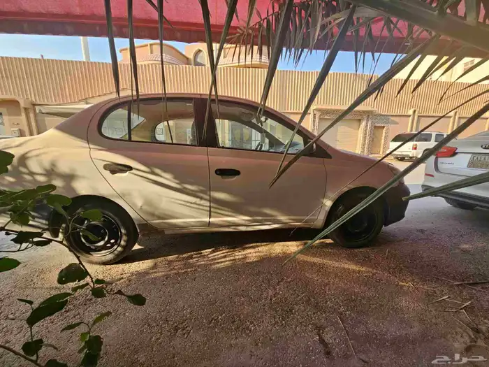 للبيع تويوتا ايكو 2005 قير عادي ممشى قليل Echo 2005 2