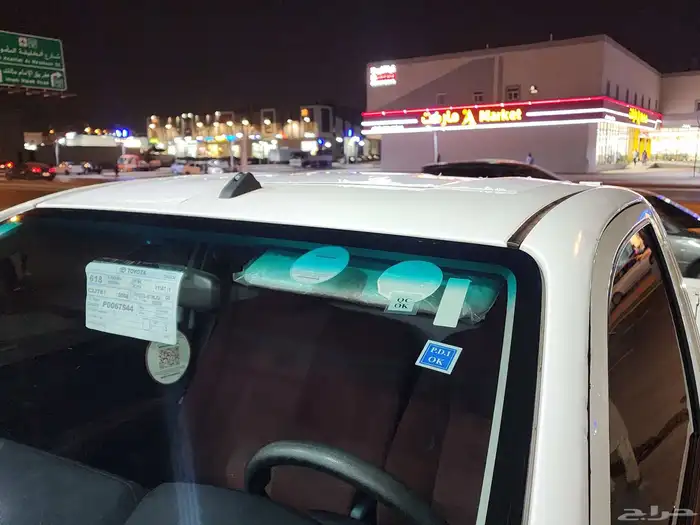 هايلوكس 2023 ديزل غماره عداد 29 الف 3