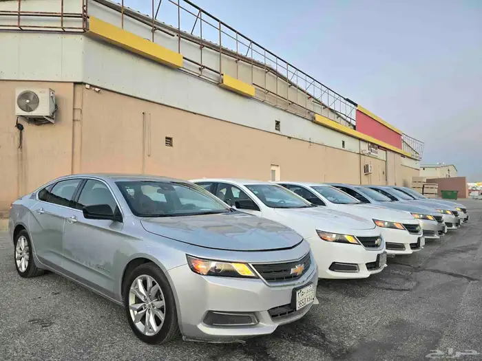 شيفورليه امبالا 2018 4