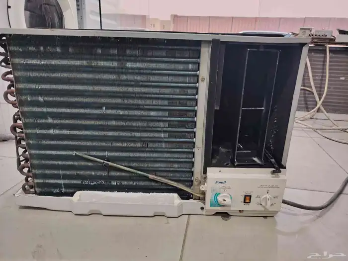 م يف شبا  نظيف شغل zamil للبيع 2 طن 0