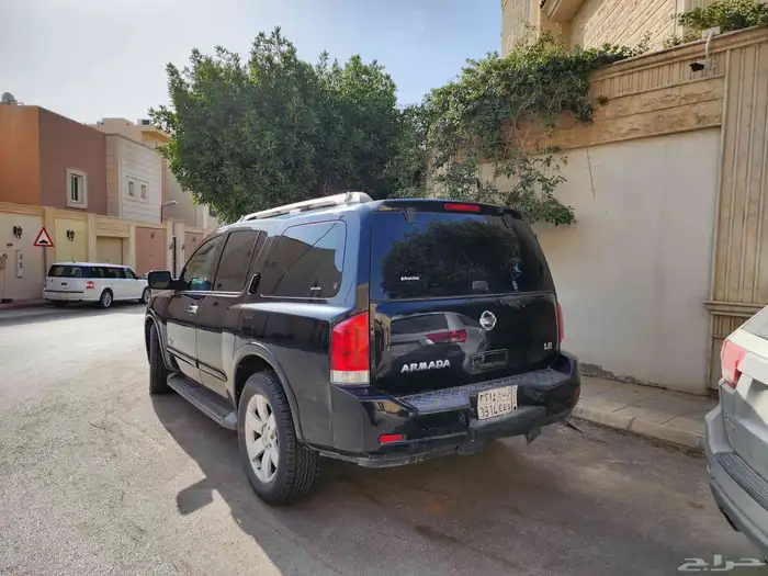 ارمادا LE 2008 فل كامل 4