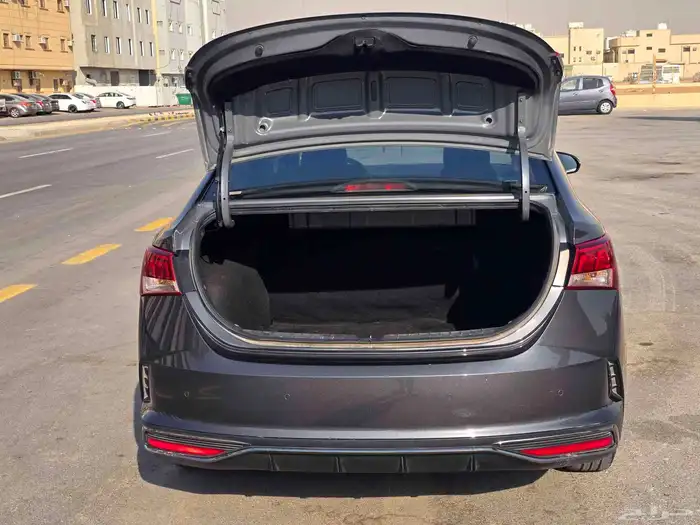 هيونداي اكسنت 2022 نص فل 4