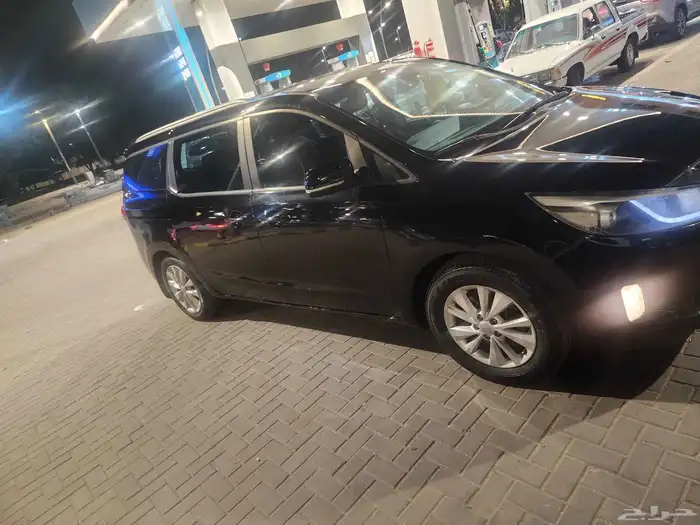 كيا كارنفال 2017 0