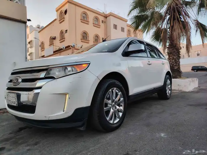 فورد ايدج 2013 سعودي 0