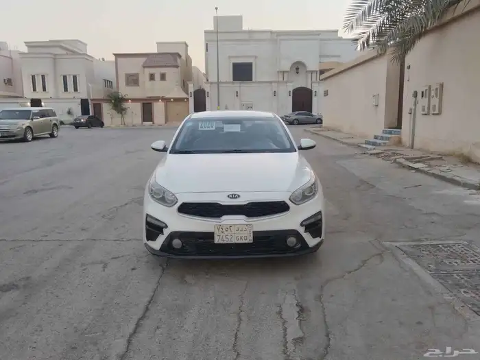 كيا سيراتو 2020 3