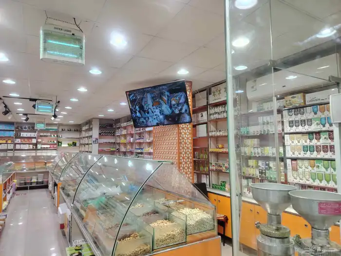 محامصص ومطاحن للبيع 2