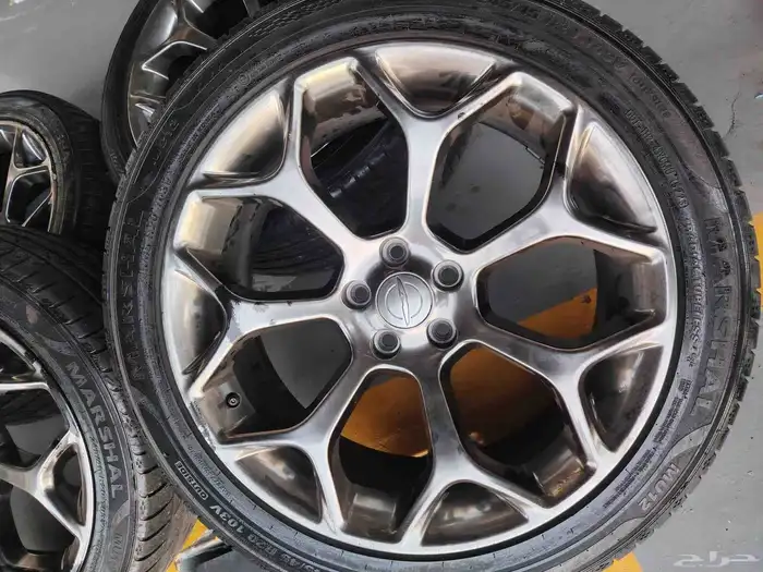 جنوط كلزز بل كفرات مقاس 20 2