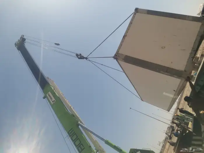 إيجار وانش كرين رافعا رقم جوال جدة 8