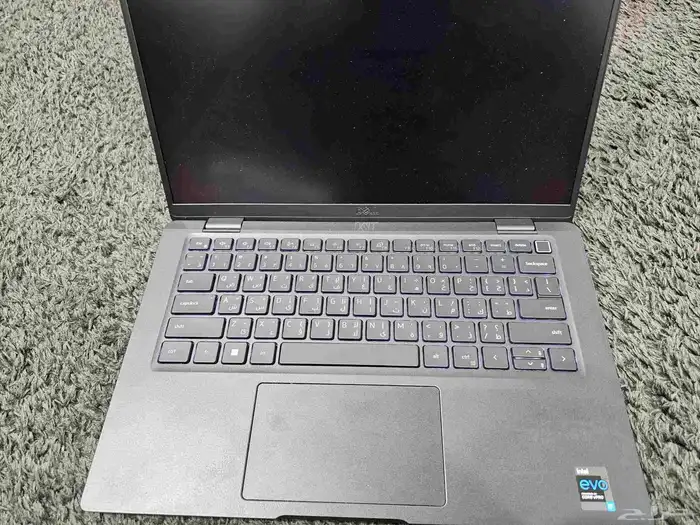 لاب توب ديل لايتود كاربون فايبر رام 16 2