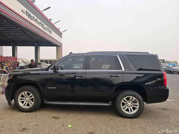 تاهو أسود 2019 بدون دبل 0