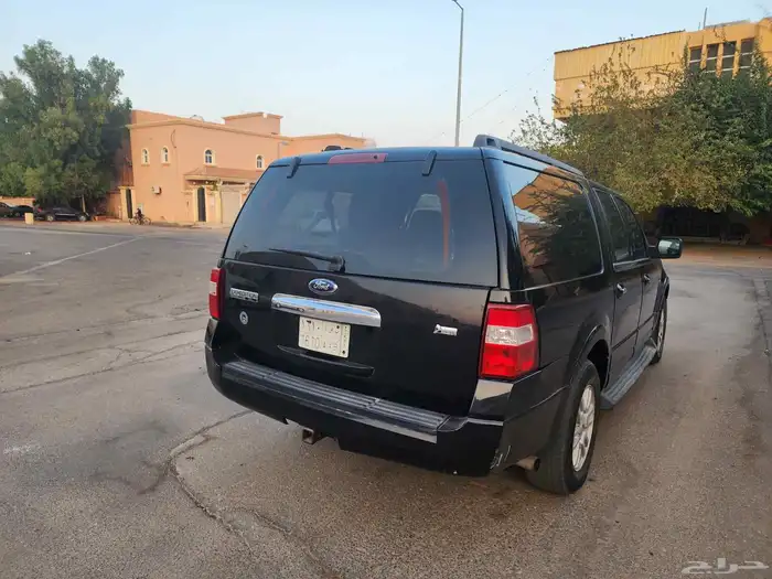 فورد اكسبديشن 2010 7