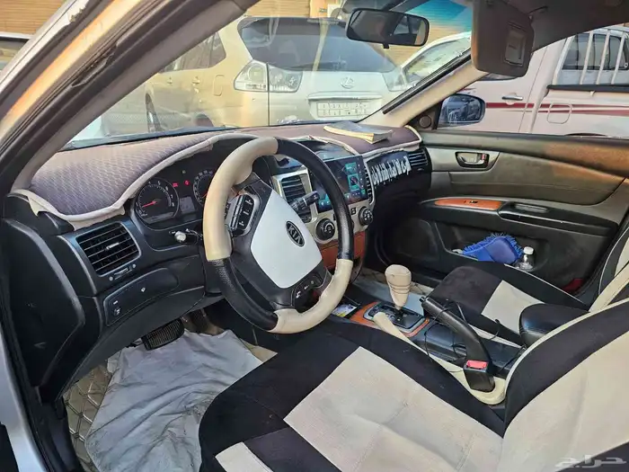 كيا انتيمي 2007 7