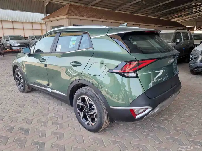 كيا سبورتاج 2024 ستاندر مطور عراض خاص 4