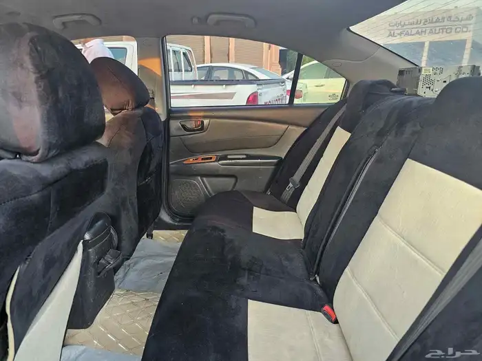 كيا انتيمي 2007 4