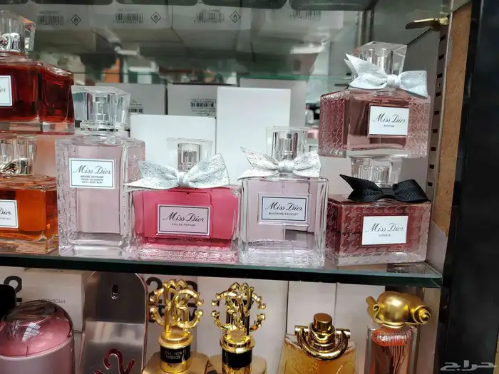 عطور مس ديور انوثه ونعومه  خيال 0