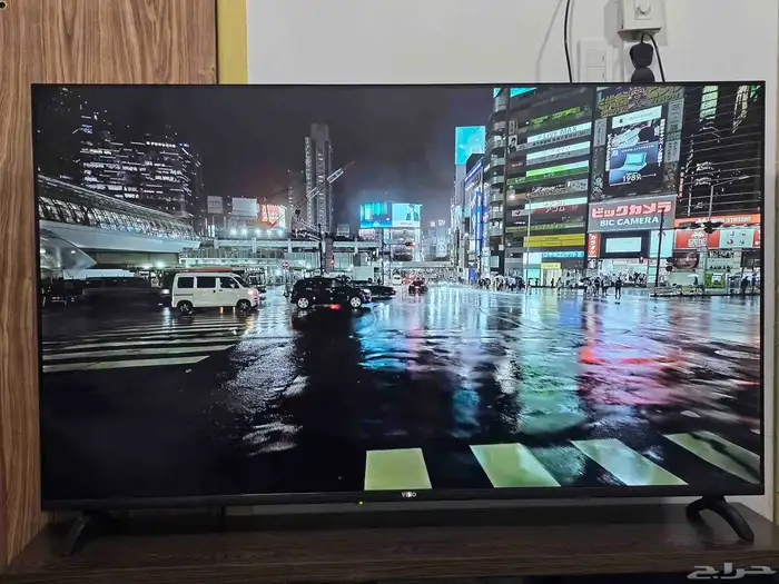 شاشة 65 بوصة سمارت اندرويد 13 مع ريسيفر داخلي 6