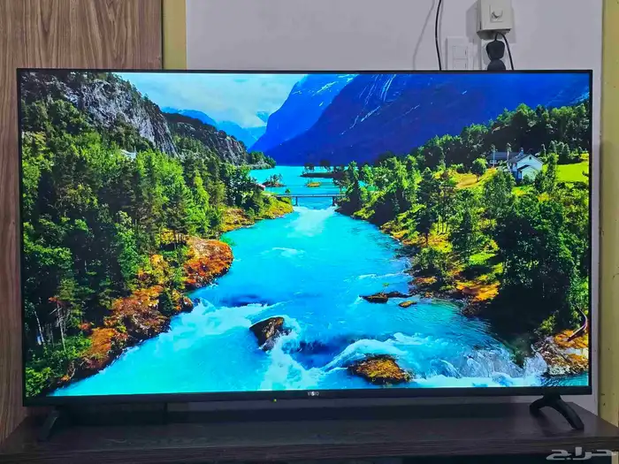 شاشة 65 بوصة سمارت اندرويد 13 مع ريسيفر داخلي 8