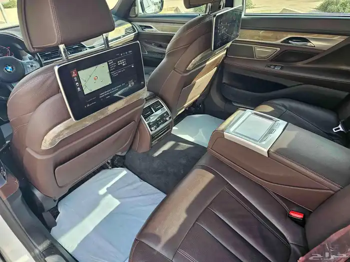 بي ام دبليو 2020 730 ام كت فل كامل للبيع 7