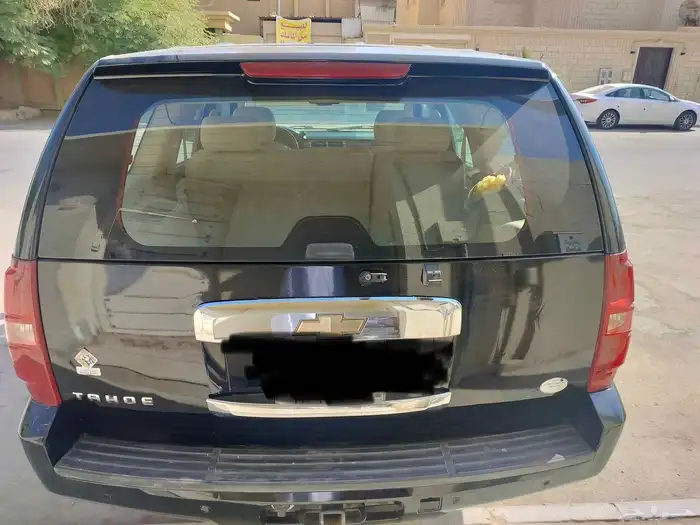 تاهو موديل 2008 2